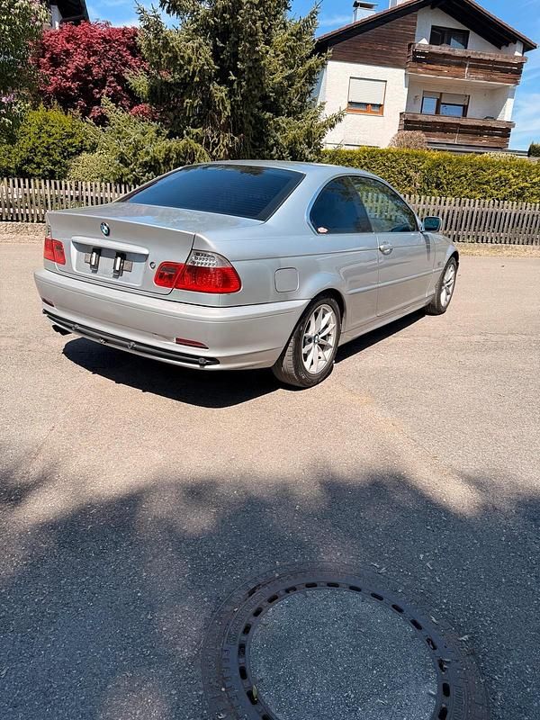 Brugt BMW 320 170 HK (125 kW) 2002 Coupe