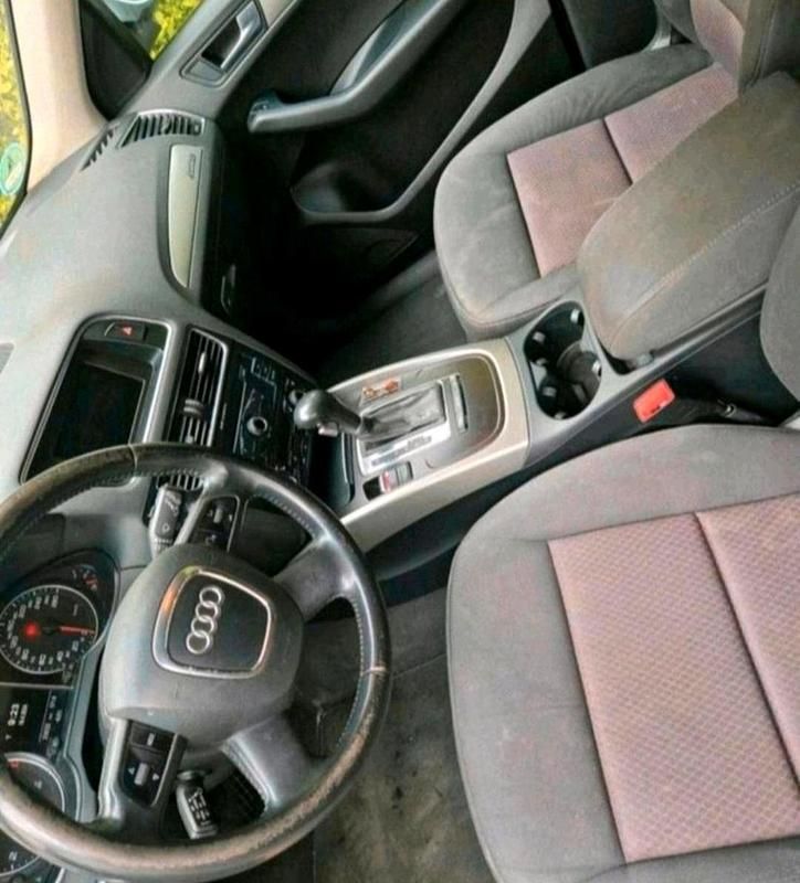 Gebraucht Audi Q5 210 PS (154 kW) 2008 Silber SUV