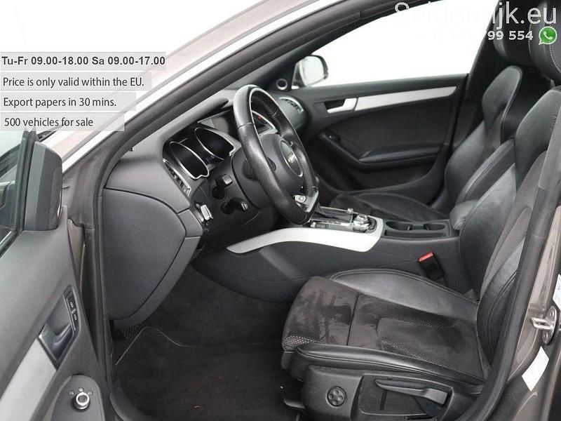 Gebraucht Audi A5 Proline 170 PS (125 kW) 2014 Grau Coupé