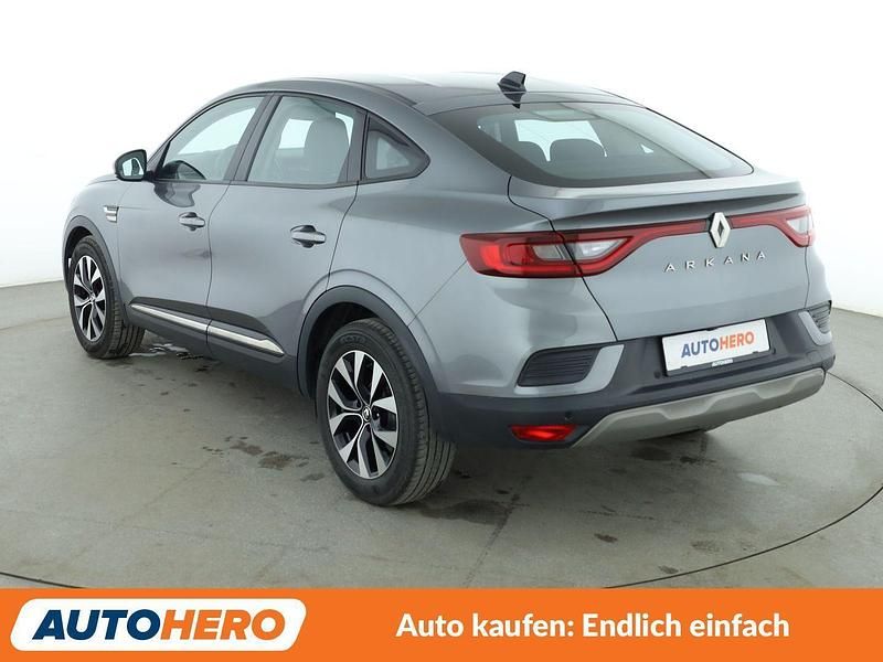 Gebraucht Renault Arkana Intens 140 PS (102 kW) 2021 Grau SUV