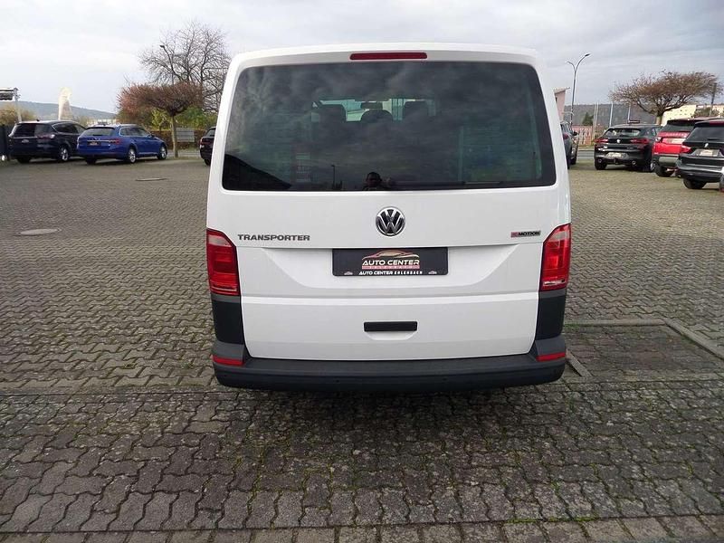 Gebraucht VW Transporter 150 PS (110 kW) 2019 Candyweiss Van