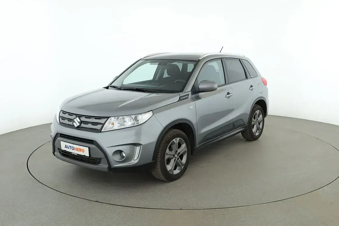 Gebraucht Suzuki Vitara Comfort 120 PS (88 kW) 2015 SUV