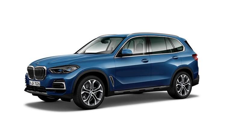 Gebraucht BMW X5 Efficient Dynamics 286 PS (210 kW) 2025 SUV
