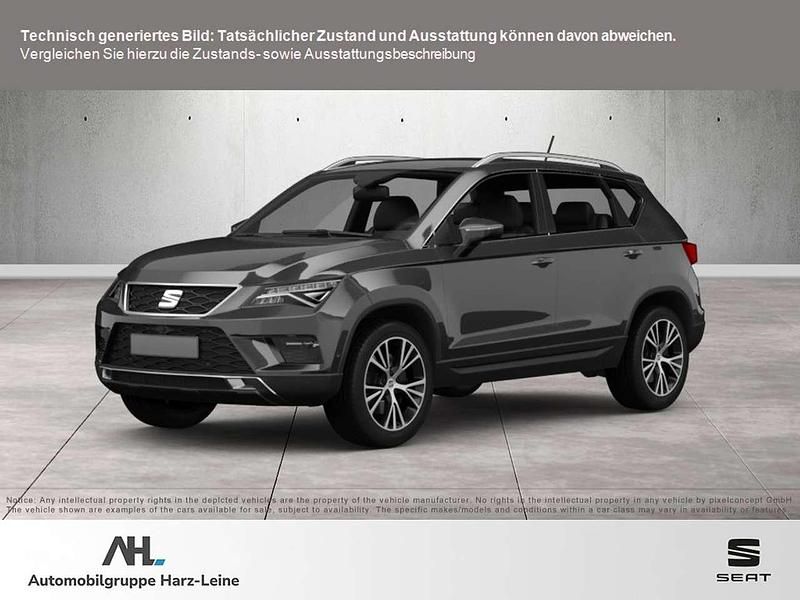 Grau Gebraucht 2025 Seat Ateca Xperience SUV | 28.649 € (Guter Preis) - Bild 1/4