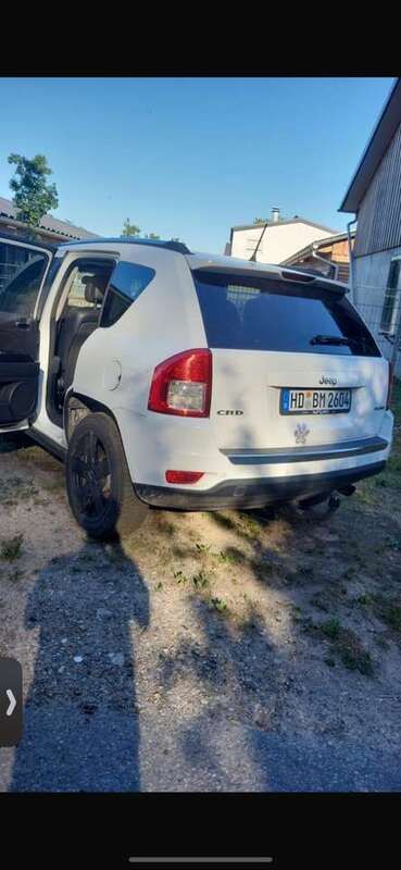 Gebraucht 2011 Jeep Compass Limited SUV | 5.500 € (Fairer Preis) - Bild 1/4