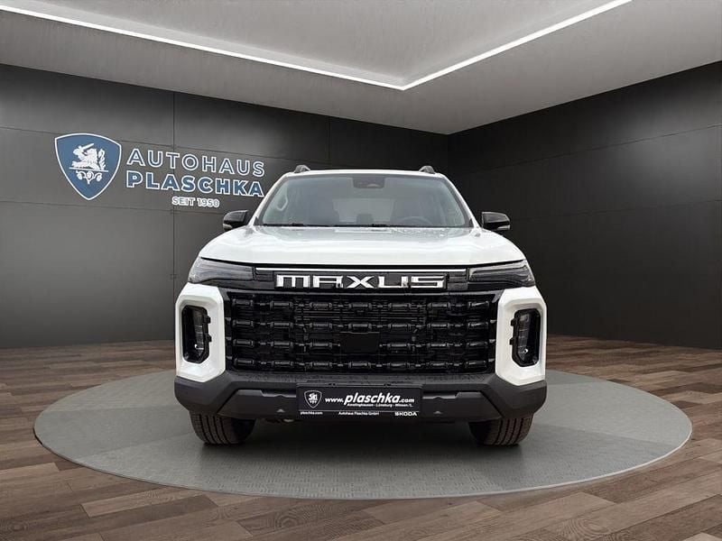 Nouvelle Maxus T60 216 ch (158 kW) 2026 Blanc Pick-up