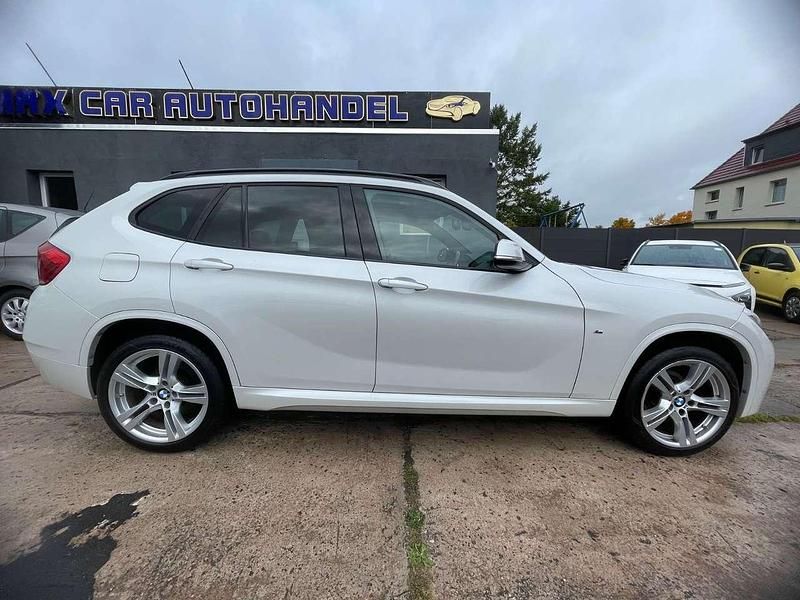 Gebraucht BMW X1 Performance 218 PS (160 kW) 2015 Weiß SUV