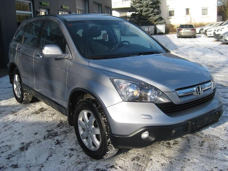 Gebraucht Honda CR-V Elegance 150 PS (110 kW) 2010 Silber SUV