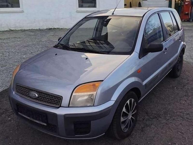 Gebraucht Ford Fusion 80 PS (58 kW) 2006 Tonic Kleinwagen