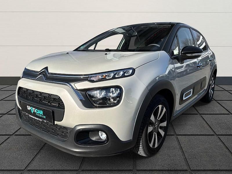 Gebraucht Citroën C3 82 PS (60 kW) 2024 Beige Limousine