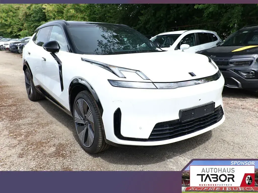 Neu Lynk & Co 08 349 PS (256 kW) 2026 Weiß SUV