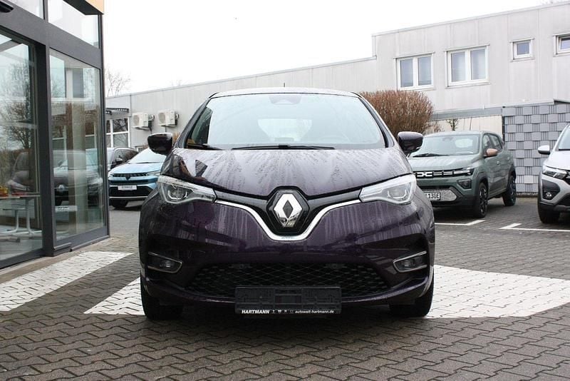 Violet Gebraucht 2020 Renault Zoe Experience Kleinwagen | 9.950 € (Guter Preis) - Bild 1/3