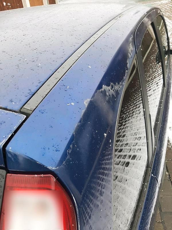 Gebraucht Opel Meriva 105 PS (77 kW) 2004 Blau Van / Kleinbus