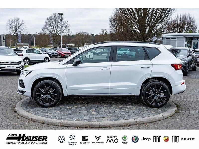 Gebraucht Cupra Ateca 190 PS (139 kW) 2025 Schwarz (magic schwarz) SUV