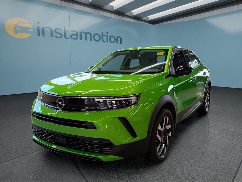 Gebraucht Opel Mokka-e 100 kW (136 PS) 2024 Grün SUV