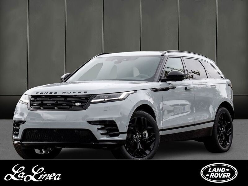 Silber Gebraucht 2024 Land Rover Range Rover Velar SE Dynamic SUV | 75.900 € - Bild 1/4