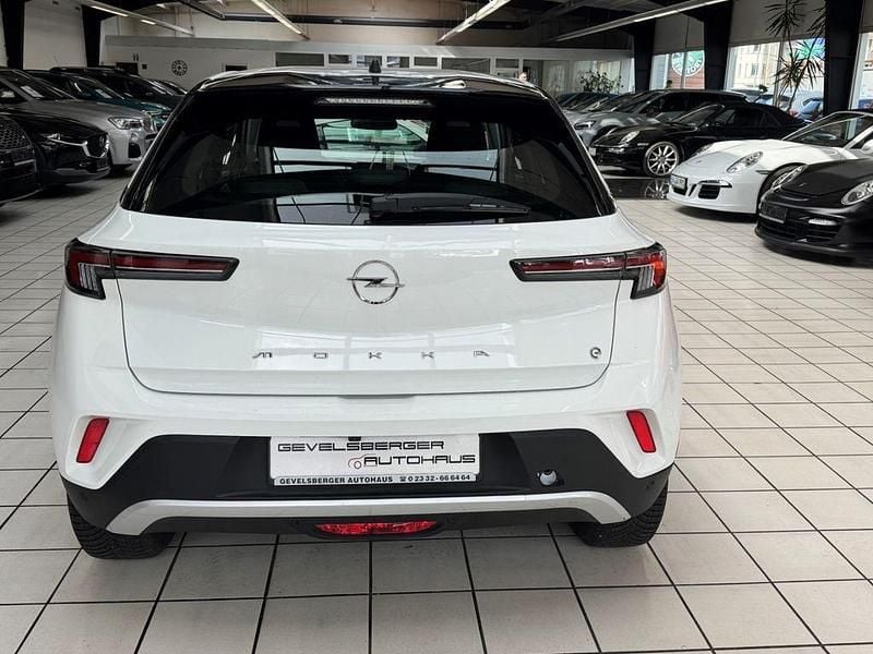 Gebraucht Opel Mokka-e Elegance 100 kW (136 PS) 2022 White jade SUV