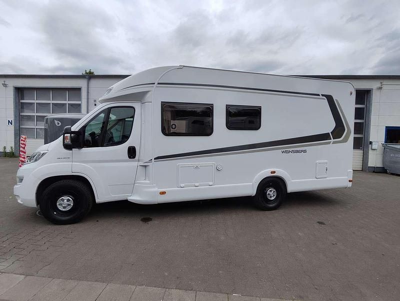 Gebraucht Fiat Ducato 131 PS (96 kW) 2019 Weiß Van
