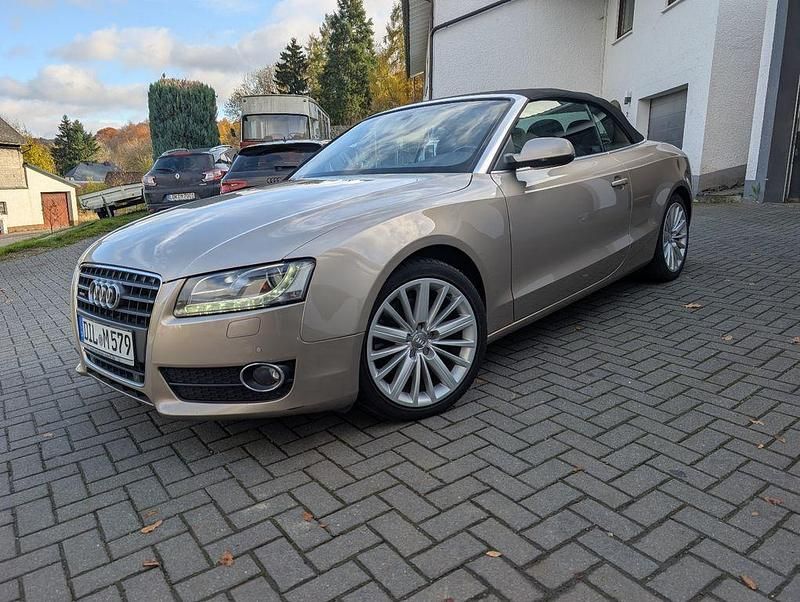 Gebraucht 2010 Audi A5 Cabriolet Performance Cabrio | 7.600 € (Superpreis) - Bild 1/4