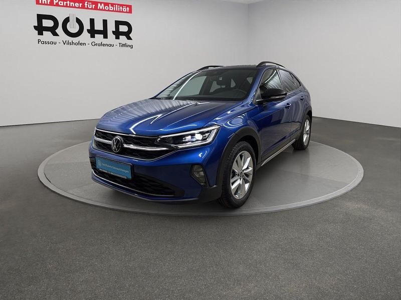 Gebraucht VW Taigo Move 110 PS (80 kW) 2024 Reef blue metallic SUV