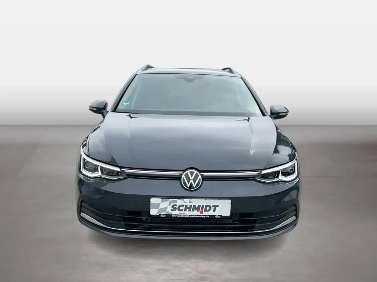Gebraucht VW Golf VIII Style 190 PS (139 kW) 2023 Uranograu Kombi