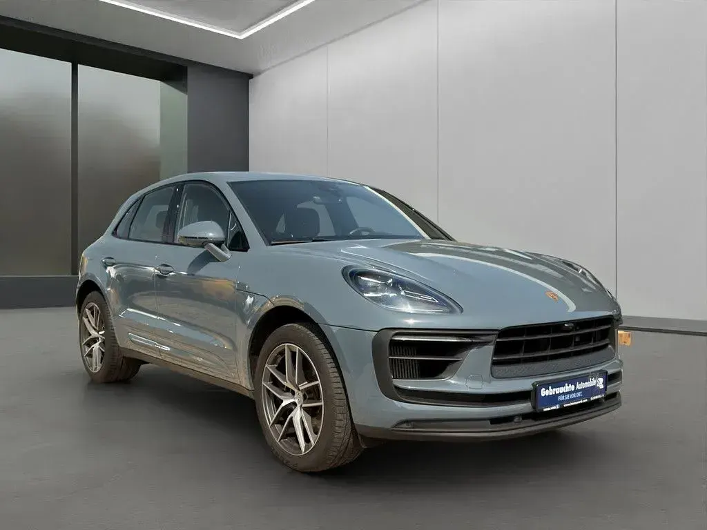 Gebraucht Porsche Macan 381 PS (280 kW) 2022 Andere / farbe nach wahl metallic (metallic) SUV