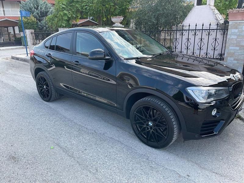 Gebraucht BMW X4 Advantage 190 PS (139 kW) 2017 Schwarz SUV