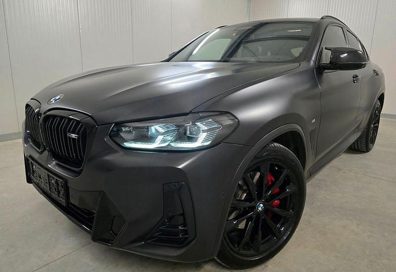 Grau Gebraucht 2022 BMW X4 Performance SUV | 44.900 € (Fairer Preis) - Bild 1/4