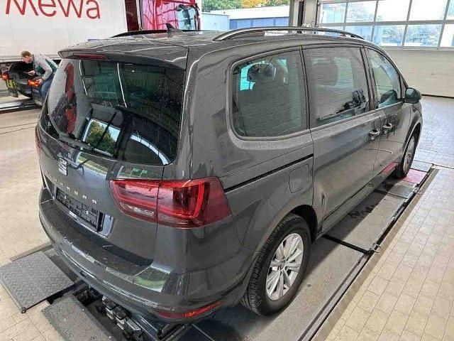 Gebraucht Seat Alhambra Style 150 PS (110 kW) 2021 Grau Van / Kleinbus