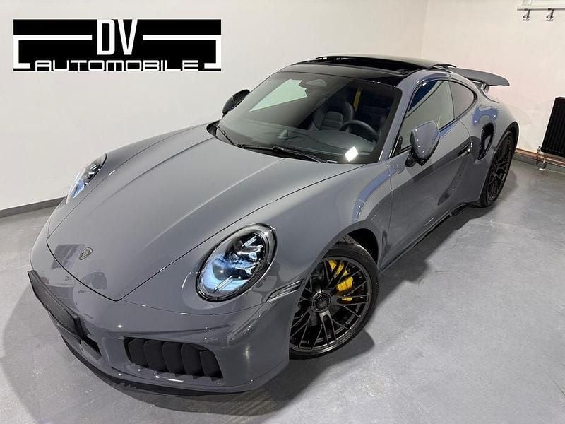 Neu Porsche 911 711 PS (522 kW) 2026 Grau