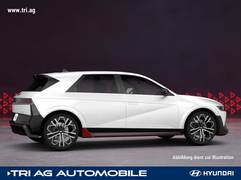 Gebraucht Hyundai Ioniq 5 125 kW (170 PS) 2022 Andere farbe SUV