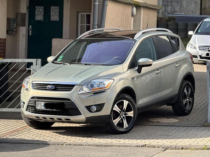 Gebraucht Ford Kuga Titanium 136 PS (100 kW) 2008 SUV