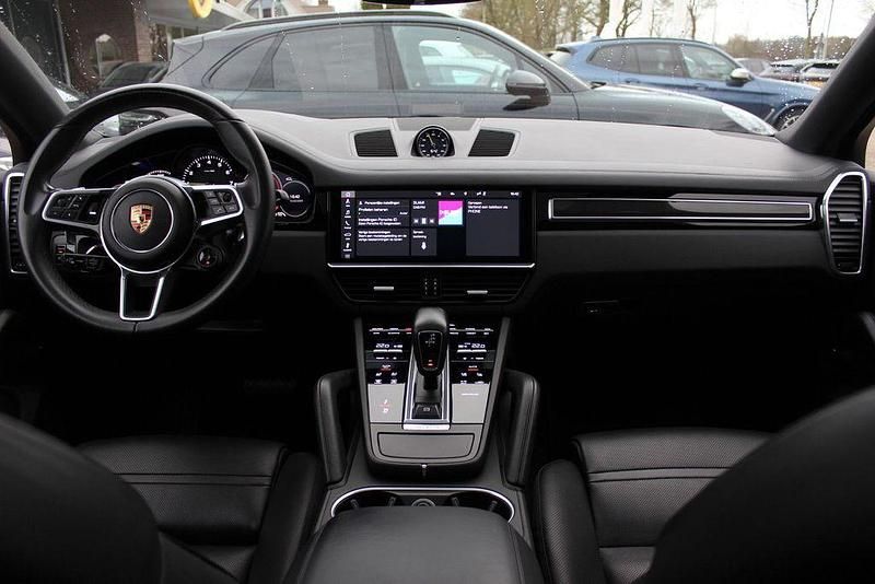 Gebraucht Porsche Cayenne 2020 Grau SUV