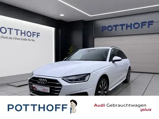 Gebraucht Audi A4 Advanced 204 PS (150 kW) 2024 Kombi