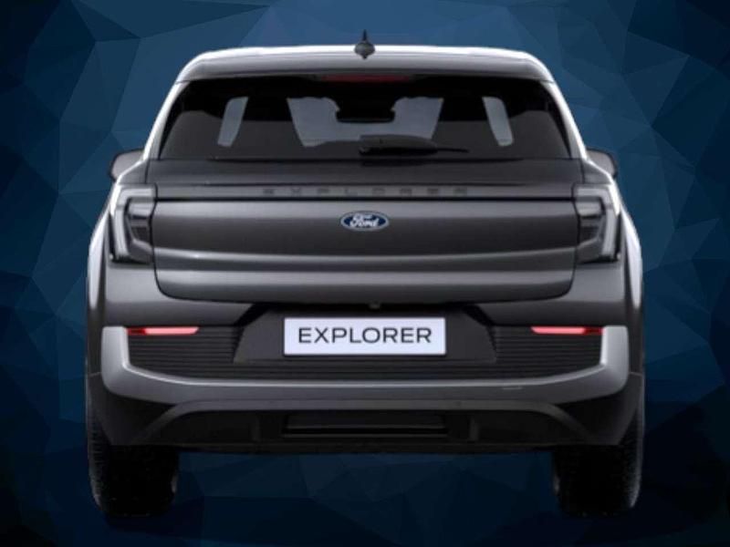 Neu Ford Explorer Premium 210 kW (286 PS) 2026 Magnetic grau SUV