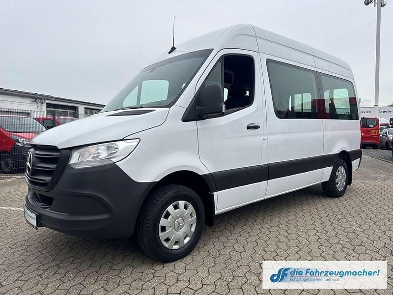Occasion Mercedes Sprinter 114 ch (83 kW) 2022 Blanc Van