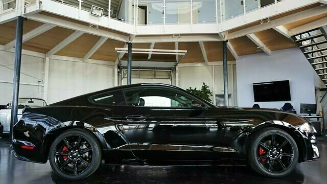 Gebraucht Ford Mustang 317 PS (233 kW) 2019 Schwarz Coupé