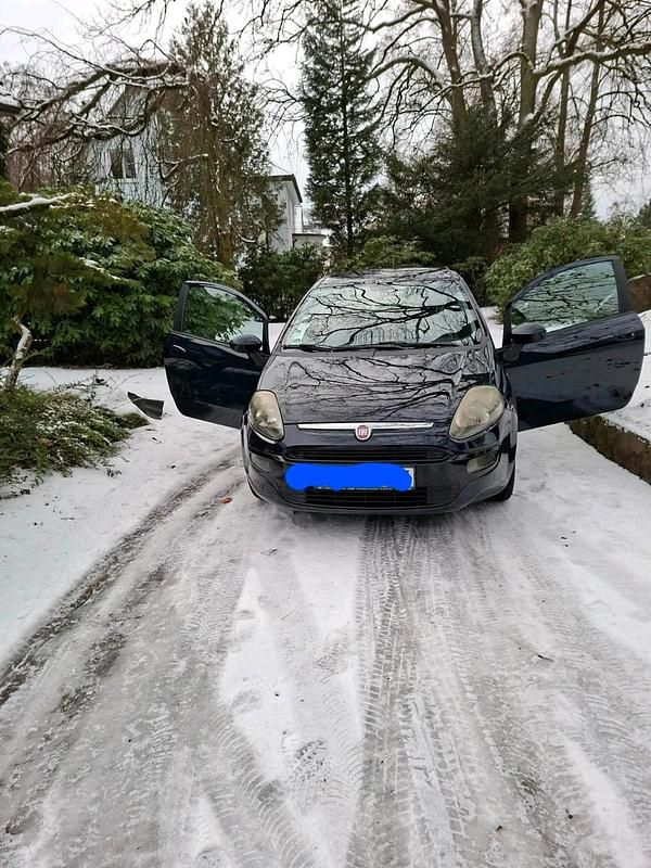 Gebraucht 2011 Fiat Punto Evo Kleinwagen | 3.650 € - Bild 1/4