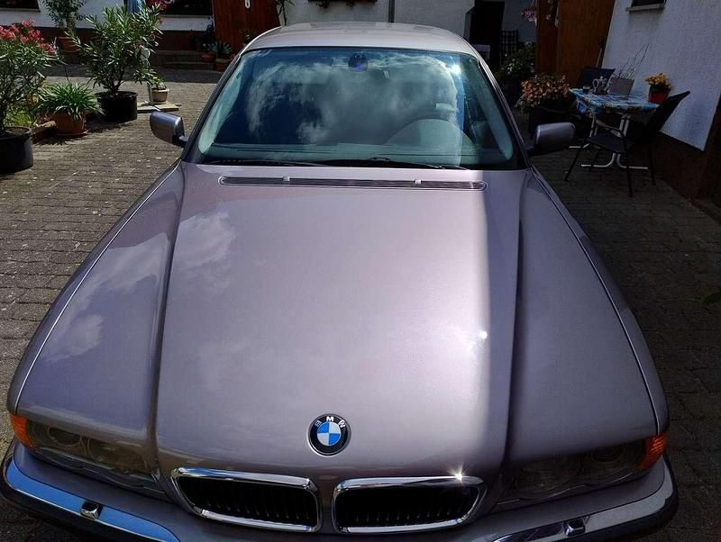 Gebraucht BMW 735 238 PS (175 kW) 1999 Limousine