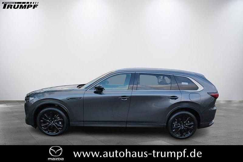Neu 2025 Mazda CX-80 Homura-Line SUV | 56.900 € (Fairer Preis) - Bild 1/4