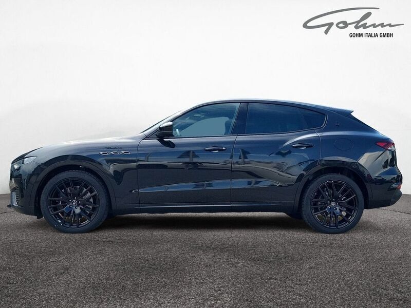 Gebraucht Maserati Levante 430 PS (316 kW) 2024 Nero assoluto SUV
