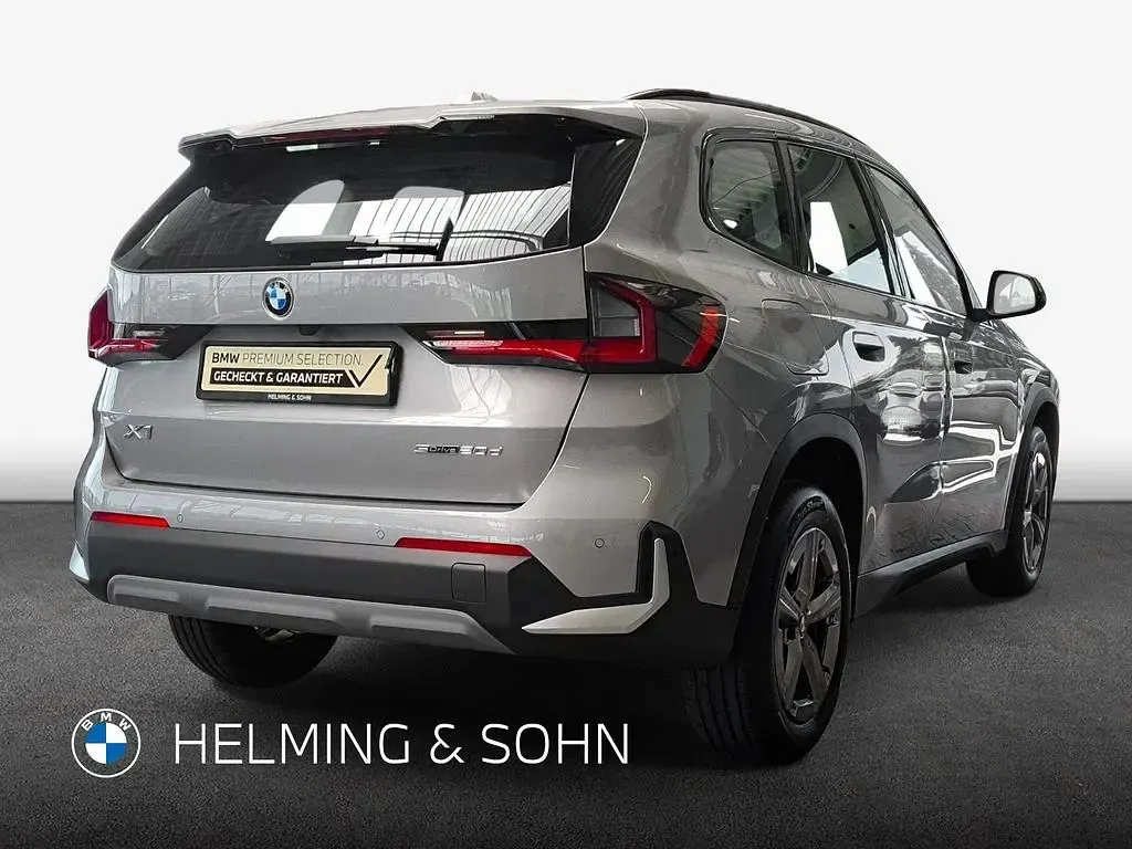 Gebraucht BMW X1 Efficient Dynamics 150 PS (110 kW) 2025 Silber SUV