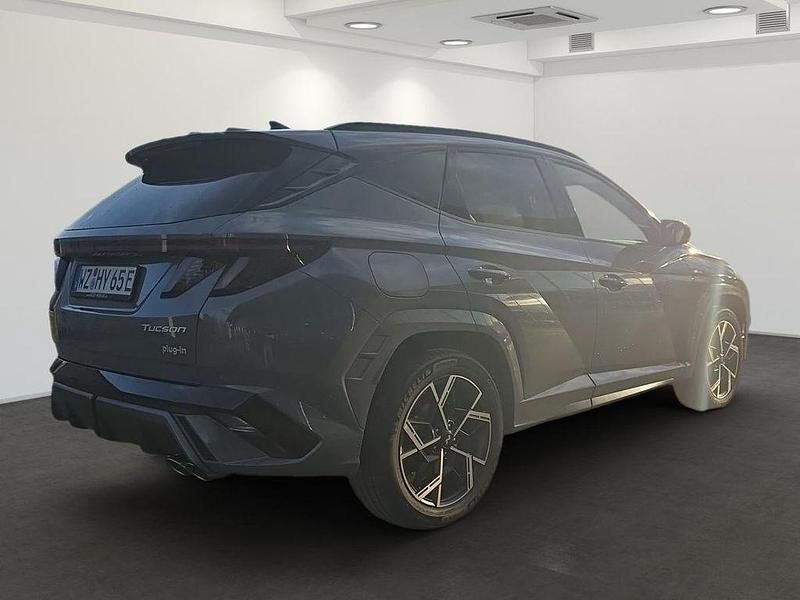 Neu Hyundai Tucson N Line 252 PS (185 kW) 2025 SUV