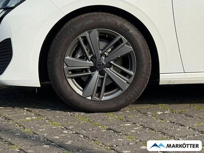 Gebraucht Peugeot 308 Active 131 PS (96 kW) 2023 Weiss Limousine