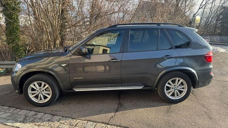 Second-hand BMW X5 245 CP (180 kW) 2012 Gri SUV