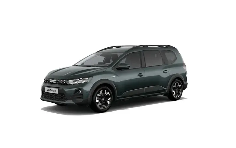 Gebraucht Dacia Jogger Journey 158 PS (116 kW) 2025 Van / Kleinbus