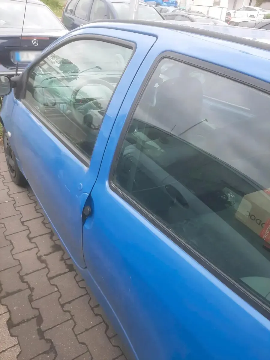 Używany Renault Twingo 75 KM (55 kW) 2007 Hatchback