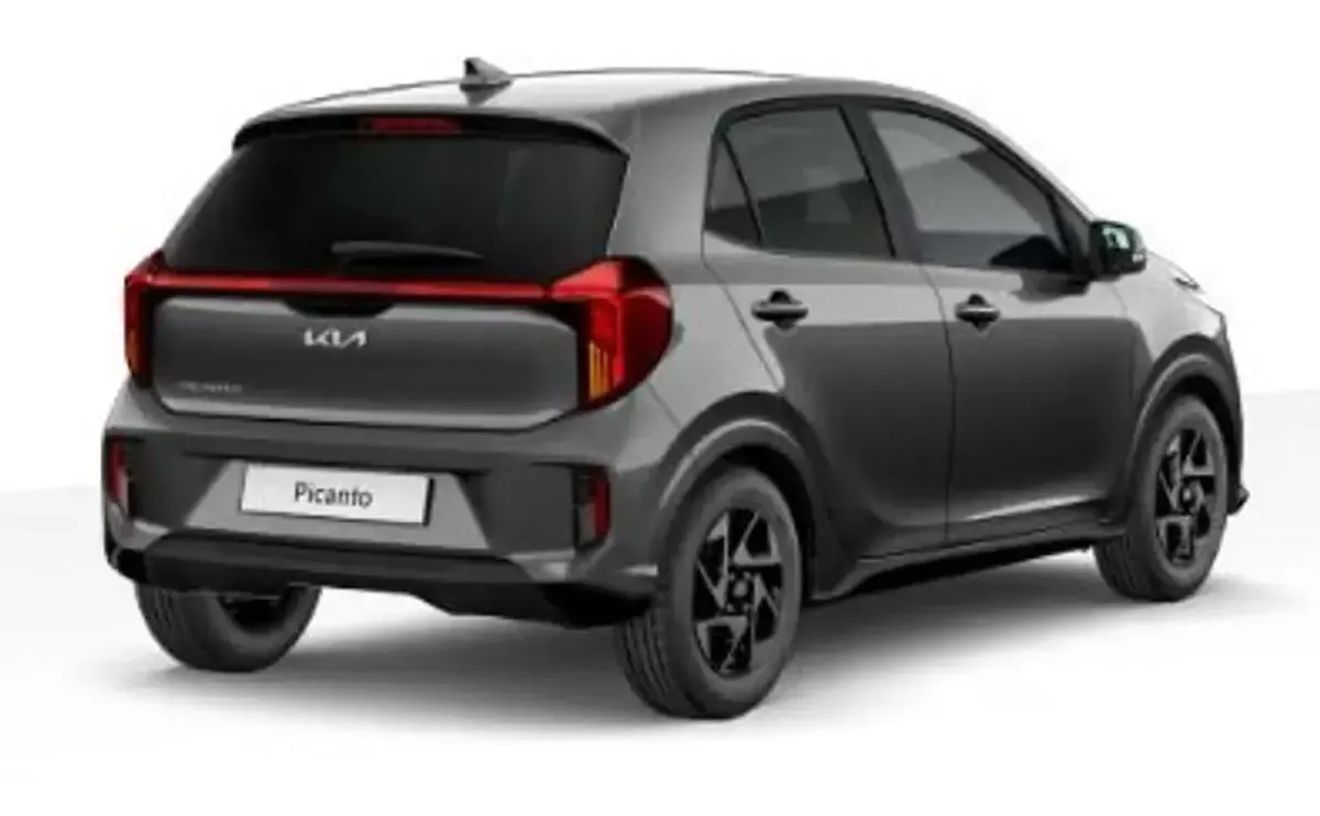 Neu Kia Picanto Vision 68 PS (50 kW) 2026 (m7g) astro grey m Kleinwagen