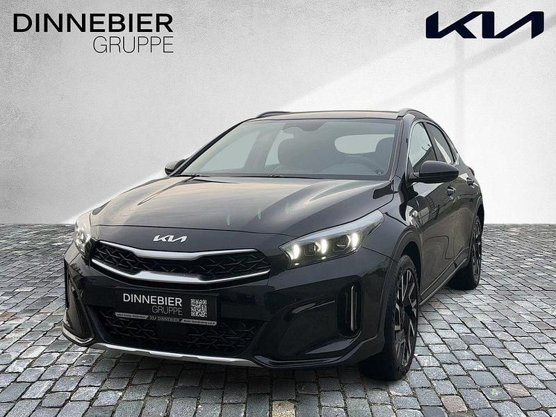 Nowe Kia XCeed Vision 140 KM (102 kW) 2025 Czarny SUV