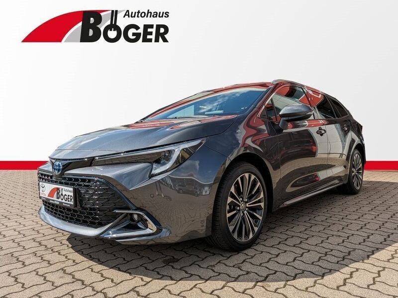 Grau Neu 2025 Toyota Corolla Kombi | 34.290 € - Bild 1/2